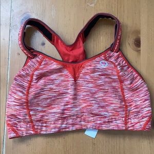 Moving comfort sports bra